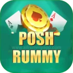 Rummy Posh Logo