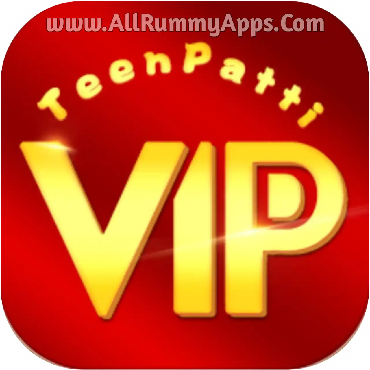 Teen Patti VIP Logo